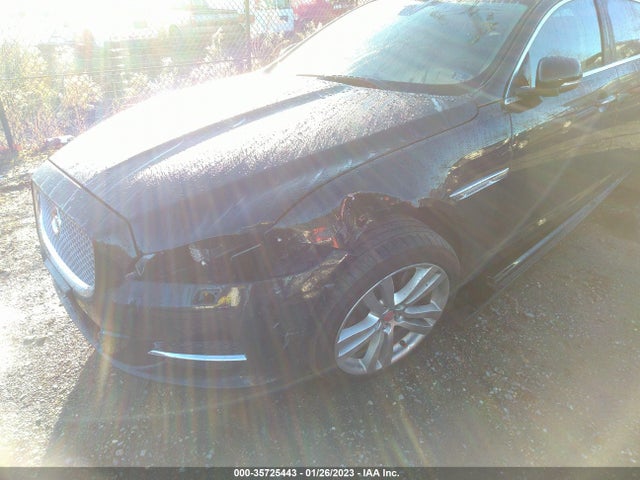 2015 Jaguar XJ, VIN: SAJWJ2GD3F8V78729