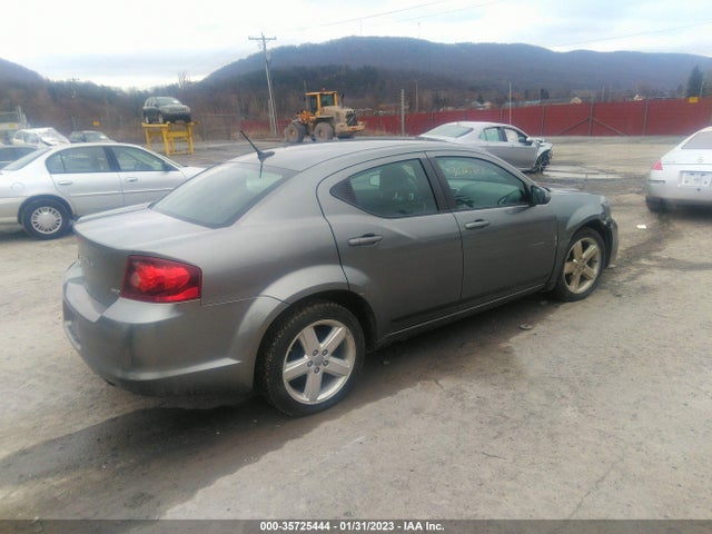 Dodge Avenger Sxt 2013 1C3CDZCB6DN680874 Image 4