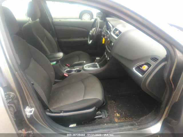 Dodge Avenger Sxt 2013 1C3CDZCB6DN680874 Image 5