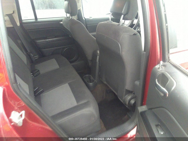 2014 JEEP COMPASS SPORT VIN: 1C4NJCBA0ED515476