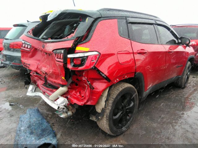 3C4NJDBB3LT149227 Jeep Compass Altitude