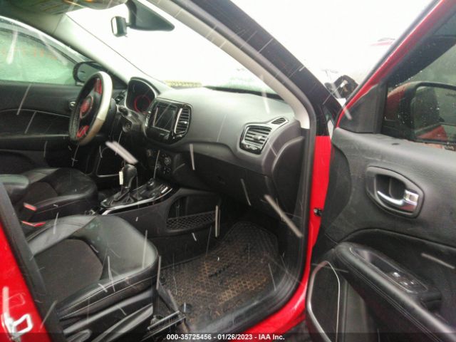 3C4NJDBB3LT149227 Jeep Compass Altitude