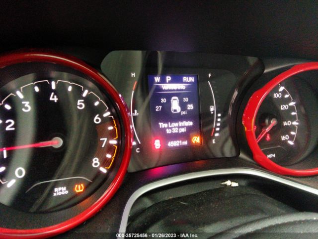 3C4NJDBB3LT149227 Jeep Compass Altitude
