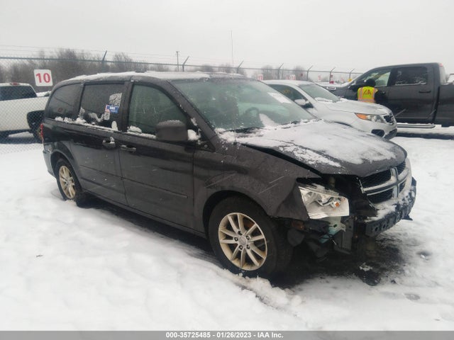Dodge Grand Caravan Sxt 2015 2C4RDGCG3FR591677 Image 1