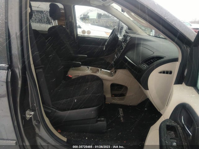 Dodge Grand Caravan Sxt 2015 2C4RDGCG3FR591677 Image 7