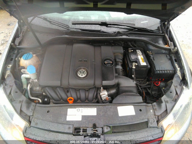 WVWDB7AJXDW089073 Volkswagen Golf W/conv