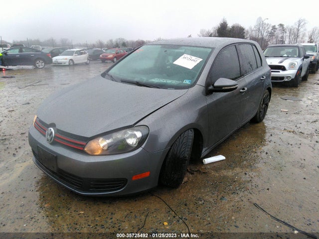WVWDB7AJXDW089073 Volkswagen Golf W/conv