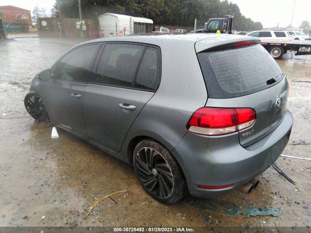 WVWDB7AJXDW089073 Volkswagen Golf W/conv