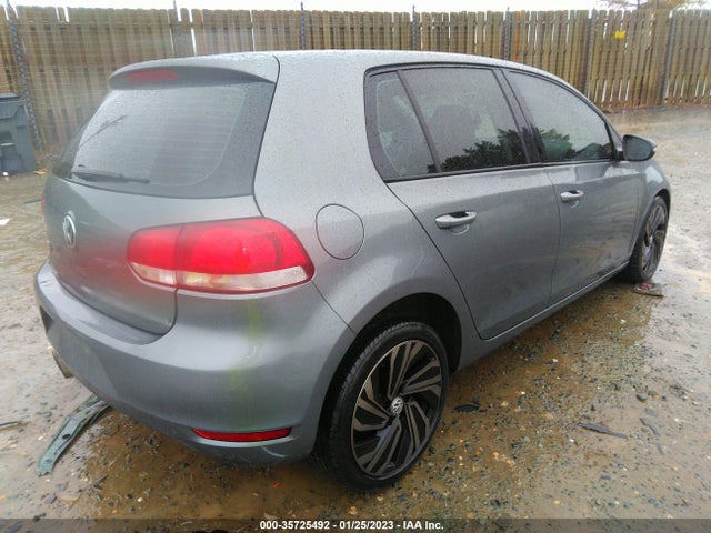 WVWDB7AJXDW089073 Volkswagen Golf W/conv
