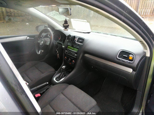 WVWDB7AJXDW089073 Volkswagen Golf W/conv