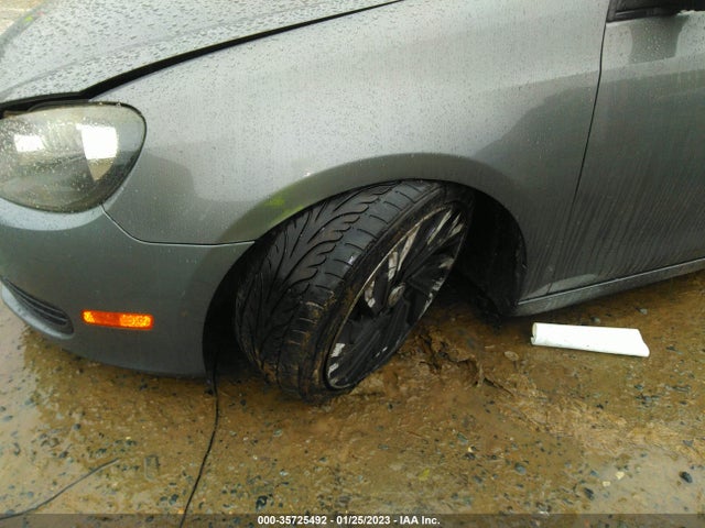 WVWDB7AJXDW089073 Volkswagen Golf W/conv