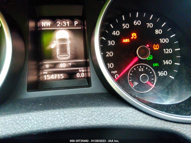 WVWDB7AJXDW089073 Volkswagen Golf W/conv