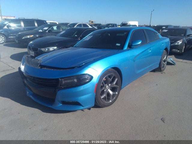 Dodge Charger Rt 2015 2C3CDXCT0FH741922 Image 2
