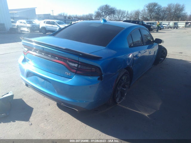 Dodge Charger Rt 2015 2C3CDXCT0FH741922 Image 4