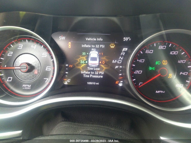 Dodge Charger Rt 2015 2C3CDXCT0FH741922 Image 7