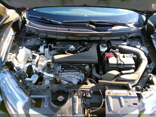 2019 Nissan Rogue, VIN: 5N1AT2MV6KC801252