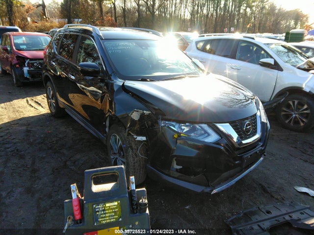 2019 Nissan Rogue, VIN: 5N1AT2MV6KC801252