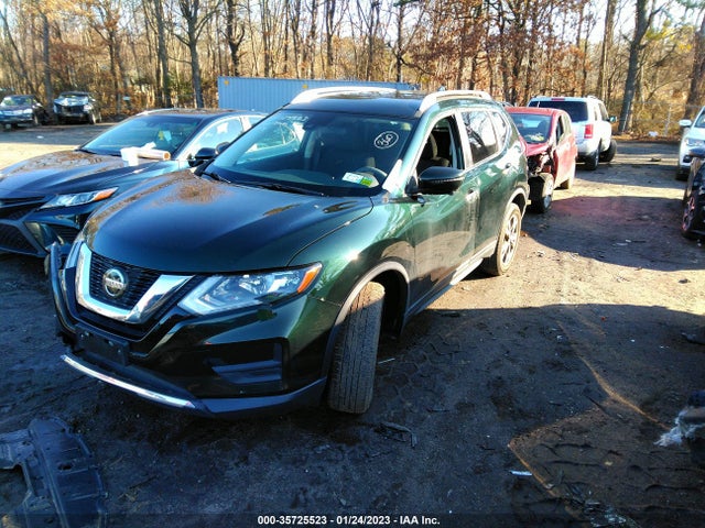 2019 Nissan Rogue, VIN: 5N1AT2MV6KC801252