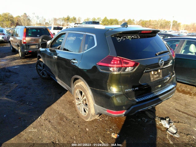 2019 Nissan Rogue, VIN: 5N1AT2MV6KC801252