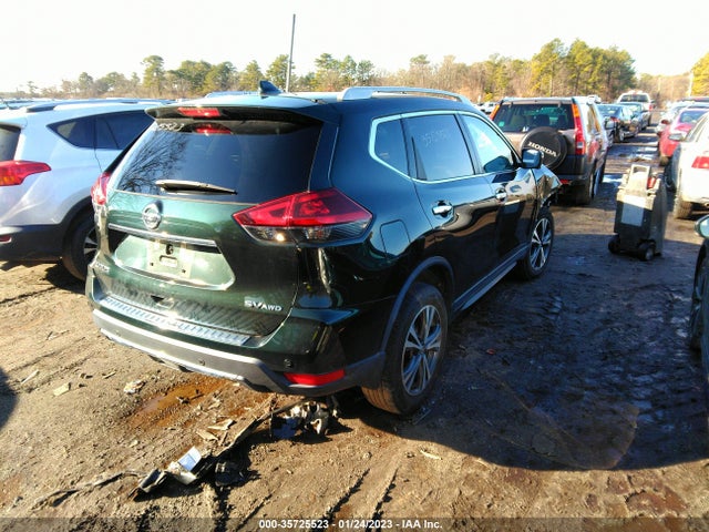 2019 Nissan Rogue, VIN: 5N1AT2MV6KC801252