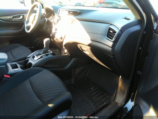 2019 Nissan Rogue, VIN: 5N1AT2MV6KC801252