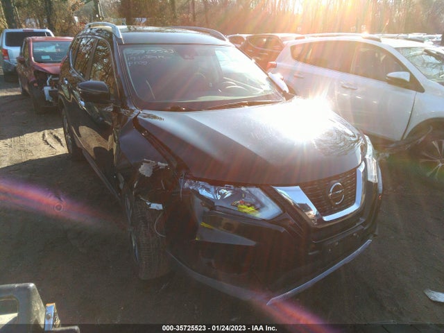 2019 Nissan Rogue, VIN: 5N1AT2MV6KC801252