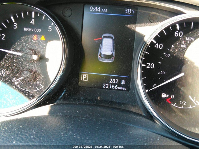 2019 Nissan Rogue, VIN: 5N1AT2MV6KC801252