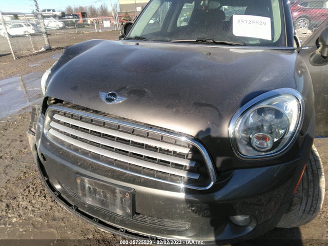 WMWZB3C51CWM04840 Mini COOPER COUNTRYMAN