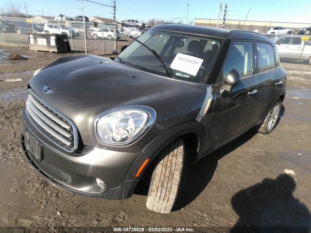 WMWZB3C51CWM04840 Mini COOPER COUNTRYMAN