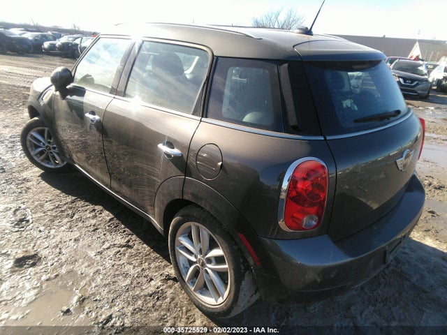 WMWZB3C51CWM04840 Mini COOPER COUNTRYMAN