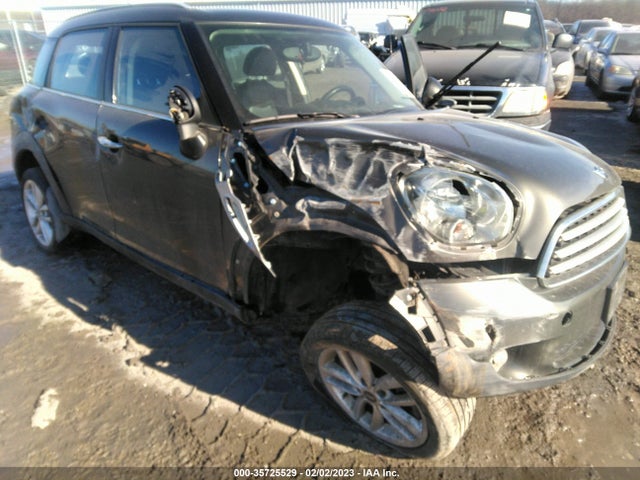 WMWZB3C51CWM04840 Mini COOPER COUNTRYMAN
