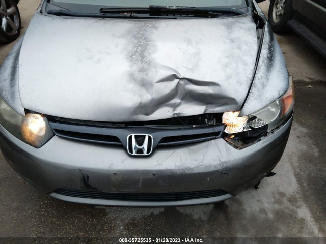 2006 HONDA CIVIC CPE EX VIN: 2HGFG12806H552909