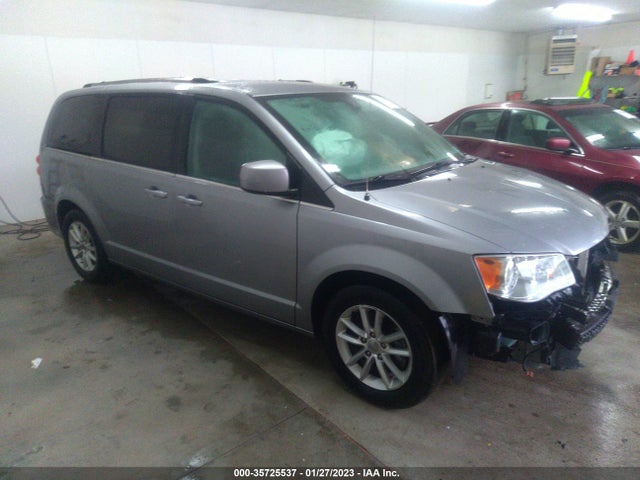 Dodge Grand Caravan Sxt 2019 2C4RDGCG5KR776467 Image 1