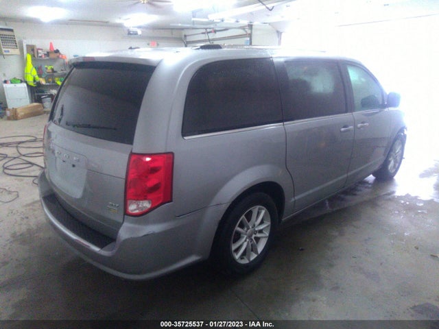 Dodge Grand Caravan Sxt 2019 2C4RDGCG5KR776467 Image 10