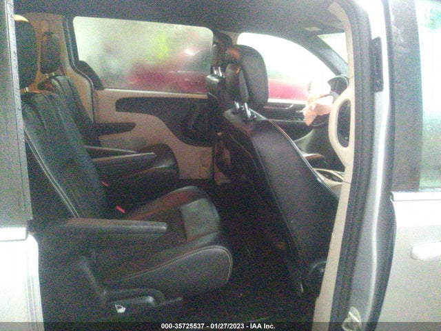 Dodge Grand Caravan Sxt 2019 2C4RDGCG5KR776467 Image 8