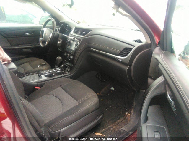 Chevrolet Traverse Lt 2015 1GNKVGKD7FJ335396 Image 5