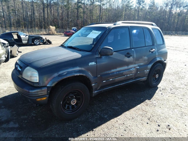1999 SUZUKI GRAND VITARA JS/JS+ VIN: JS3TE62VXX4103022