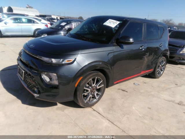 KNDJ63AU0M7768550 KIA Soul Gt-line