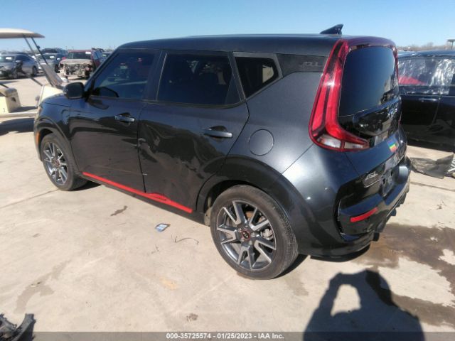 KNDJ63AU0M7768550 KIA Soul Gt-line