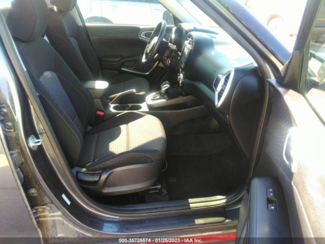 KNDJ63AU0M7768550 KIA Soul Gt-line
