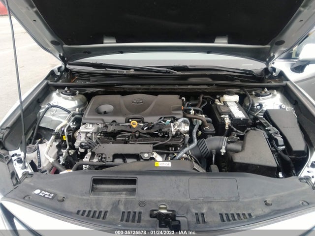Toyota CAMRY LE 2022 4T1C11AK0NU693762 Image 12