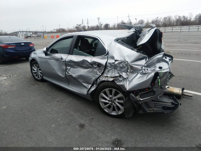 Toyota CAMRY LE 2022 4T1C11AK0NU693762 Image 5