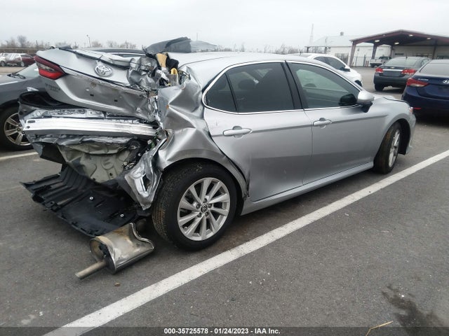 Toyota CAMRY LE 2022 4T1C11AK0NU693762 Image 6
