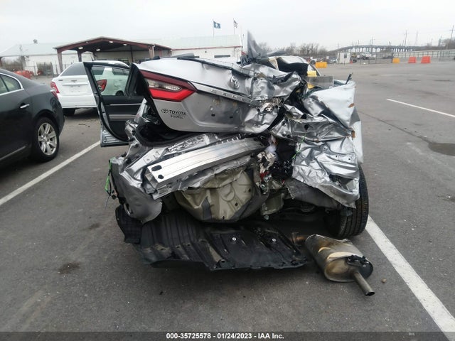 Toyota CAMRY LE 2022 4T1C11AK0NU693762 Image 8