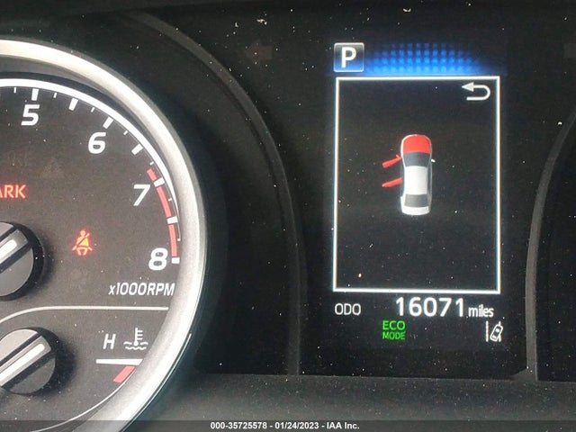 Toyota CAMRY LE 2022 4T1C11AK0NU693762 Image 9