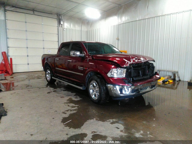 RAM 1500 Laramie 2016 1C6RR7NM0GS359789 главное изображение