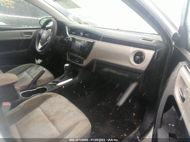 2017 Toyota Corolla, VIN: 5YFBURHE0HP580384