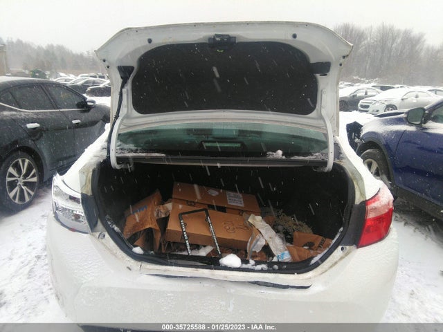 2017 Toyota Corolla, VIN: 5YFBURHE0HP580384