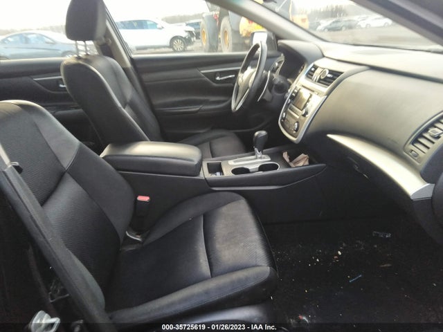 2016 NISSAN ALTIMA 2.5 SR VIN: 1N4AL3AP0GC171483