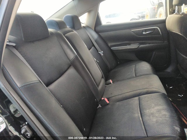 2016 NISSAN ALTIMA 2.5 SR VIN: 1N4AL3AP0GC171483